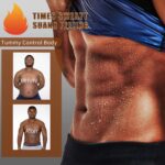 Men’s Slim Fit Sweat Shaper Tank Top (XXL/XXXL, 1 Pc) - Fabric Detail by Nari Haat, Indian ethnic wear, women cloth...