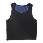Men’s Slim Fit Sweat Shaper Tank Top (L/XL, 1 Pc) - Sleeve Design by Nari Haat, Indian ethnic wear, women clothing,...