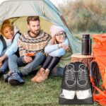 Travel Portable Bag Shoes Storage Bag (1 Pc ) - Full Detail by Nari Haat, Indian ethnic wear, women clothing, designe...