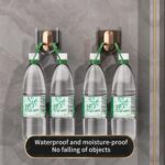 Self-Adhesive Wall Mount Slipper Holder (1 Pc) - Neckline Detail by Nari Haat, Indian ethnic wear, women clothing, de...