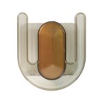 Self-Adhesive Wall Mount Slipper Holder (1 Pc) - Sleeve Design by Nari Haat, Indian ethnic wear, women clothing, desi...