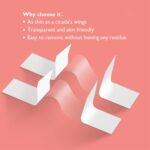 Waterproof Lingerie Fashion Tape (36 Pcs Set, 8.5 cm) - Full Detail by Nari Haat, Indian ethnic wear, women clothing,...