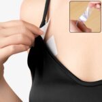 Waterproof Lingerie Fashion Tape (36 Pcs Set, 8.5 cm) - Back View by Nari Haat, Indian ethnic wear, women clothing, d...