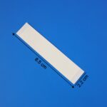 Waterproof Lingerie Fashion Tape (36 Pcs Set, 8.5 cm) - Neckline Detail by Nari Haat, Indian ethnic wear, women cloth...