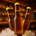 Reusable Silicone Bottle Cap Cover - (1 Pc) - Closeup Embroidery by Nari Haat, Indian ethnic wear, women clothing, de...