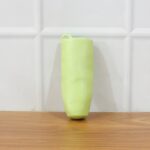 Silicone Garlic Peeler Tube Easy Hand Roller Peeling Tool (1 Pc) - Fabric Detail by Nari Haat, Indian ethnic wear, wo...