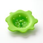 Flexible Silicone Sink Strainer & Drain Hair Catcher - Sleeve Design by Nari Haat, Indian ethnic wear, women clothing...