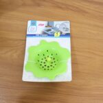 Flexible Silicone Sink Strainer & Drain Hair Catcher - Full Detail by Nari Haat, Indian ethnic wear, women clothing, ...