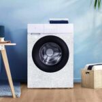 Self-Adhesive Vinyl Wallpaper Roll 45cm x 10m (1 Pc) - Back View by Nari Haat, Indian ethnic wear, women clothing, de...