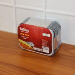Disposable Aluminium Food Containers with Lids – 250 ml Capacity (Pack of 25) - Full Detail by Nari Haat, Indian et...