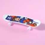 Kids Toothbrush with Cartoon Sketchboard Toy - Neckline Detail by Nari Haat, Indian ethnic wear, women clothing, desi...