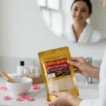 VIGI & GLO Skin Brightening Face Serum for Whitening & Glow – 30ml - With Dupatta by Nari Haat, Indian ethnic wear,...