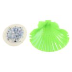 Premium Self-Adhesive Wall-Mounted Soap Holder Tray (1 Pc) - Sleeve Design by Nari Haat, Indian ethnic wear, women cl...