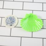 Premium Self-Adhesive Wall-Mounted Soap Holder Tray (1 Pc) - Closeup Embroidery by Nari Haat, Indian ethnic wear, wom...