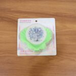 Premium Self-Adhesive Wall-Mounted Soap Holder Tray (1 Pc) - Full Detail by Nari Haat, Indian ethnic wear, women clot...