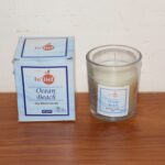 In'lief Scented Votive Jar Candle - (1 Pc / 50 Gm) - Full Detail by Nari Haat, Indian ethnic wear, women clothing, de...