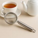 Supermom Medium Euro Mesh Strainer (1 Pc) - Closeup Embroidery by Nari Haat, Indian ethnic wear, women clothing, desi...