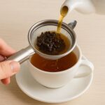 Supermom Medium Euro Mesh Strainer (1 Pc) - Back View by Nari Haat, Indian ethnic wear, women clothing, designer suit