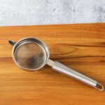 Supermom Medium Euro Mesh Strainer (1 Pc) - Sleeve Design by Nari Haat, Indian ethnic wear, women clothing, designer ...