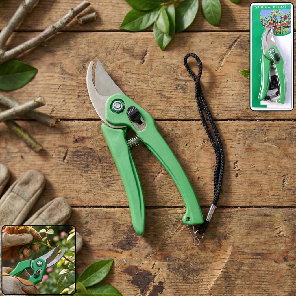 Garden Shears for Pruning Branches