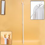 Premium Long Reach Clothes Hook Rod (120 cm, 1 Pc) - Sleeve Design by Nari Haat, Indian ethnic wear, women clothing, ...
