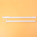 Premium Long Reach Clothes Hook Rod (120 cm, 1 Pc) - Full Detail by Nari Haat, Indian ethnic wear, women clothing, de...