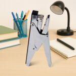 Kangaro HP-45 Heavy Duty Plier Stapler with Metal Body - Closeup Embroidery by Nari Haat, Indian ethnic wear, women c...