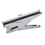 Kangaro HP-45 Heavy Duty Plier Stapler with Metal Body - Neckline Detail by Nari Haat, Indian ethnic wear, women clot...