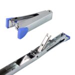 Kangaro No.10 Compact Metal Stapler - Sleeve Design by Nari Haat, Indian ethnic wear, women clothing, designer suit