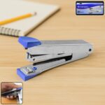 Kangaro No.10 Compact Metal Stapler - Front View by Nari Haat, Indian ethnic wear, women clothing, designer suit