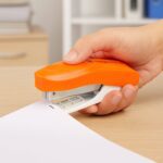 Kangaro Trendy 35 Stapler (1 Pc) - Back View by Nari Haat, Indian ethnic wear, women clothing, designer suit