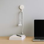 Self Adhesive Round Wall Hooks (10 Pc) - Closeup Embroidery by Nari Haat, Indian ethnic wear, women clothing, designe...