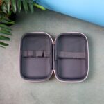 Multipurpose Hard Shell Travel Storage Case (1 Pc) - Full Detail by Nari Haat, Indian ethnic wear, women clothing, de...