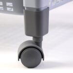 Apex 4-Layer Big Multipurpose Plastic Storage Rack - Closeup Embroidery by Nari Haat, Indian ethnic wear, women cloth...