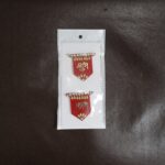 Shubh Labh Decorative Wall Hangings (2 Pc) - Full Detail by Nari Haat, Indian ethnic wear, women clothing, designer suit