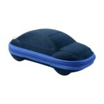 Cartoon Car Shape Sunglasses Box Portable Eyeglasses Case (1 Pc) - Sleeve Design by Nari Haat, Indian ethnic wear, wo...