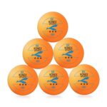 Professional Table Tennis Balls (6 Pc) - Sleeve Design by Nari Haat, Indian ethnic wear, women clothing, designer suit