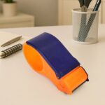 45mm Hand Tape Dispenser Packing Packaging Boxes Roll Roller Cutter - Fabric Detail by Nari Haat, Indian ethnic wear,...