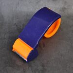 45mm Hand Tape Dispenser Packing Packaging Boxes Roll Roller Cutter - Full Detail by Nari Haat, Indian ethnic wear, w...