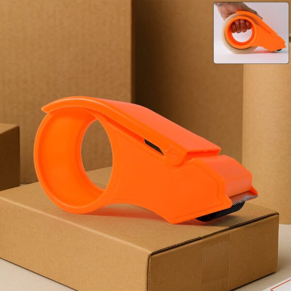 Handheld Tape Dispenser for Packaging