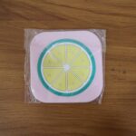 Premium Silicone Drink Coaster (1 Pc, 8×8 cm / Mix Design) - Full Detail by Nari Haat, Indian ethnic wear, women clo...
