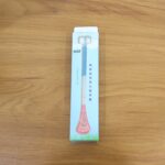 2-in-1 Baby Tongue Cleaner and Oral Massager Stick with Soft Silicone Brush Head - Full Detail by Nari Haat, Indian e...