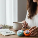 Azwian Cleaning Cloths Set – 1 Roll with 20 Reusable Microfiber Cleaning Sheets | Washable, Multipurpose Cleaning C...