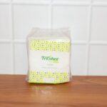 Freshee Premium Ultra-Soft Disposable Paper Napkins — 50 Pc (23 x 25 cm) - Full Detail by Nari Haat, Indian ethnic ...