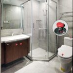 Heart-shaped Knob Pulls Toilet Press Button (4 Pc) - Full Detail by Nari Haat, Indian ethnic wear, women clothing, de...