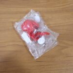 Heart-shaped Knob Pulls Toilet Press Button (4 Pc) - Full Detail by Nari Haat, Indian ethnic wear, women clothing, de...