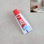 3-in-1 Travel Personal Hygiene Kit - Back View by Nari Haat, Indian ethnic wear, women clothing, designer suit