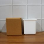 Wall-Mounted Toothbrush & Bathroom Storage Organizer (1 Pc) - Full Detail by Nari Haat, Indian ethnic wear, women clo...