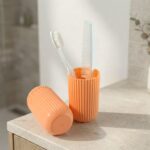 5-in-1 Compact Travel Grooming Kit (1 Set) - Back View by Nari Haat, Indian ethnic wear, women clothing, designer suit