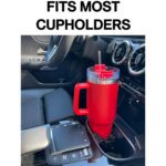 Extra Large Insulated Travel Mug, Tumbler (1200ML - 1 Pc) - Neckline Detail by Nari Haat, Indian ethnic wear, women c...